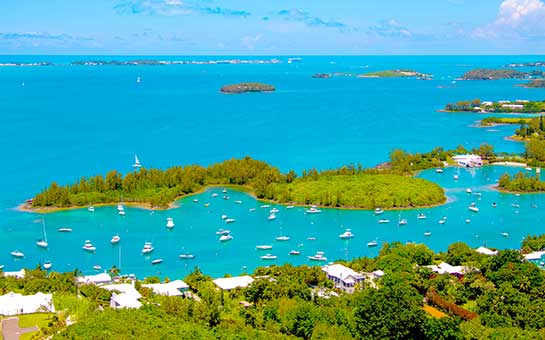 Seguro de viaje a Bermuda