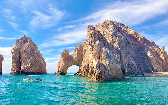 Seguro de viaje a Cabo San Lucas